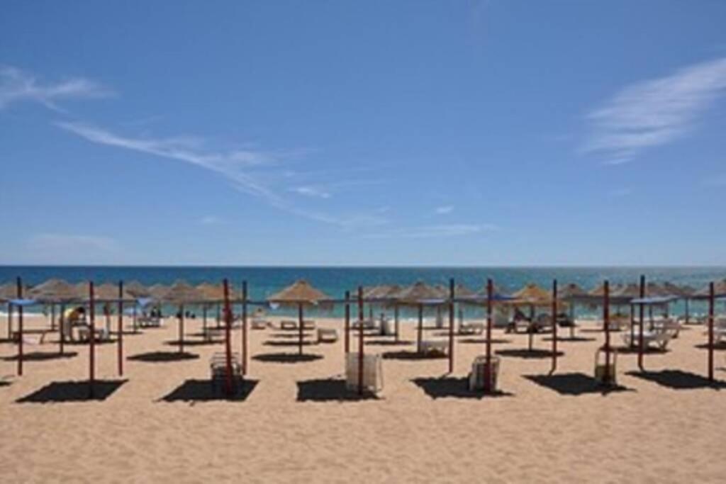Apartamento Millenium Vista Mar- 2 Passos Da Praia กัวเตย์รา ภายนอก รูปภาพ