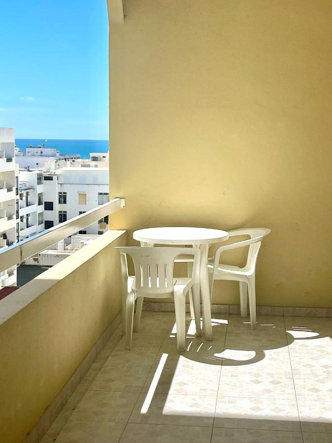 Apartamento Millenium Vista Mar- 2 Passos Da Praia กัวเตย์รา ภายนอก รูปภาพ